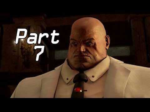 The Amazing Spider Man 2 Gameplay Walkthrough Part 7 "Mr. Fisk" HD