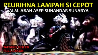 Download lagu Peurihna Lalampahan Si Cepot Rarabi Full Lakon Wayang Golek Asep Sunandar Sunarya mp3