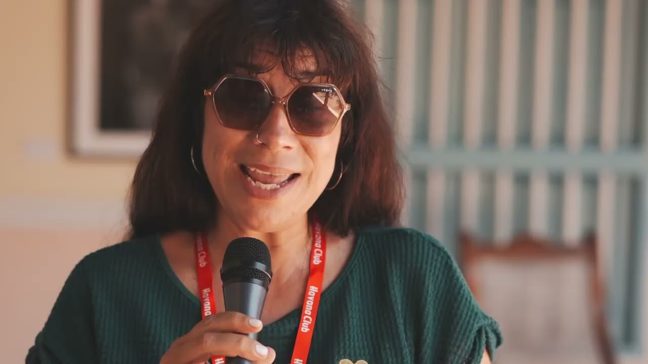 Entrevista a Laura Cazador