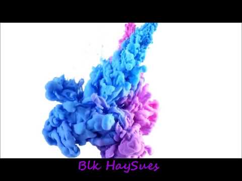 (Purple Rain) Blk Haysues (2018)