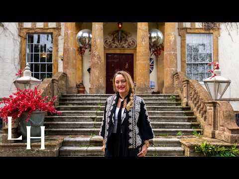 Inside Fashion Designer Alice Temperley’s Countryside Home