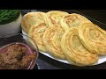 RECIPE FOR ROTI MARYAM OR ROTI CANAI SUPER DELICIOUS AND FAIL PROOF