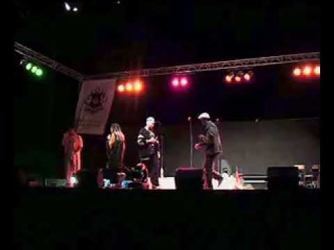 chahtman - Casa_Crew  live festival  Agadir  2005 اول سهرة لكازا كرو