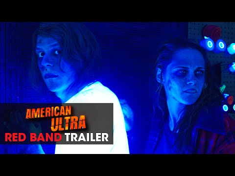 American Ultra (2015) Red Band Trailer