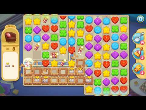 Matchington Mansion Level 3878 - No Boosters