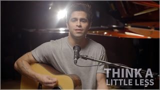 Michael Ray - Think A Little Less (Acoustic Cover by Tay Watts - Official Music Video)