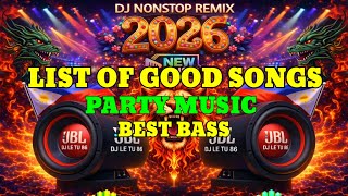 Download lagu DJ NONSTOP REMIX BEST BASS 💥 SELECTED MUSIC FOR PARTIES 2026 mp3 Download lagu DJ NONSTOP REMIX BEST BASS 💥 SELECTED MUSIC FOR PARTIES 2026 mp3