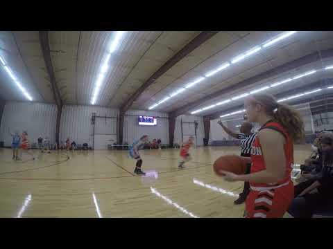 Cincy Swish Blue - Fladung vs. Midwest Explosion