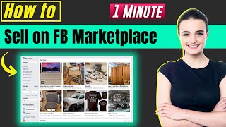 How to sell on facebook marketplace 2023