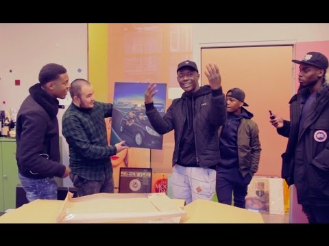 SBMG ontvangt goud en onthult album RICHTING KRAAIE (release 11 maart)