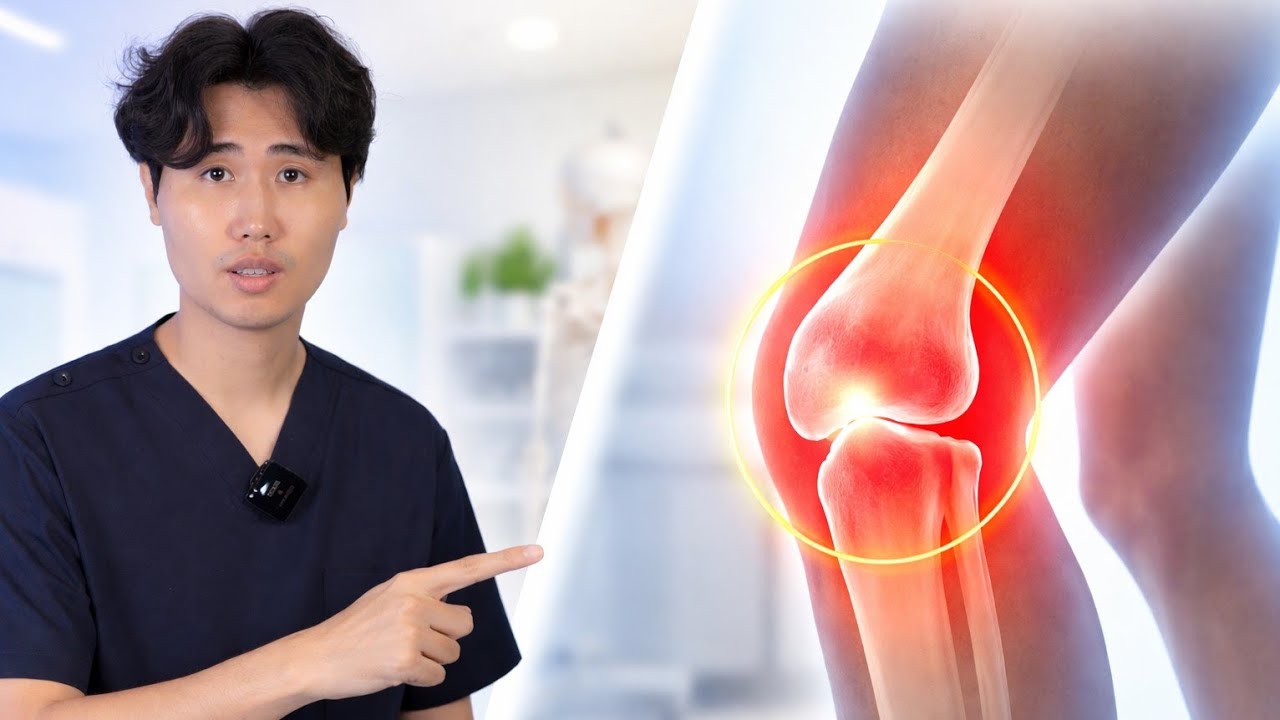 Вылечи одну мышцу и забудешь о боли в колене