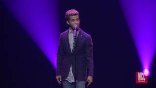 Jordan Fisher sings “Waiting For Life” from ONCE ON THIS ISLAND