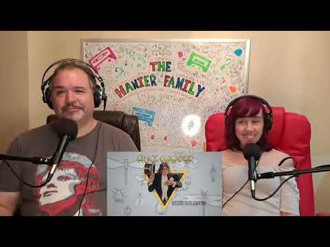 Who Did It Better? - Alice Cooper vs Ronnie James Dio - Welcome To My Nightmare