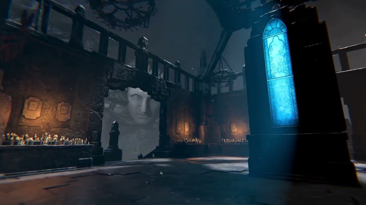 Dark Atlas: Infernum launch trailer teaser