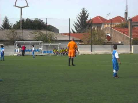 FC Porto 6-0 Vilanovense (Infantis - IIDivisão - S2)