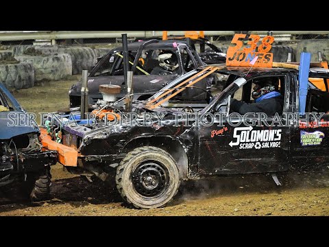 Compact Heat 5 - Buried Alive Derby 2025