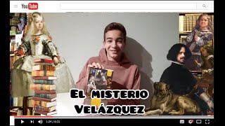 RESUMEN “El misterio Velázquez” | Booktubers
