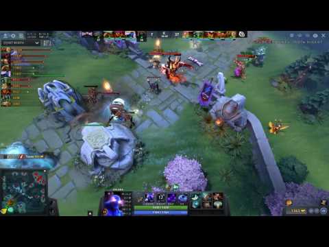 VG vs Ehome Keen Grand Final Kiev Major 2017 CN #1 Highlights Dota 21080p