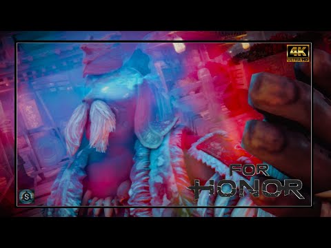 [For Honor] -The final game [Shugoki Montage]