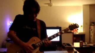 Steely Dan "Josie" guitar solo (Walter Becker)