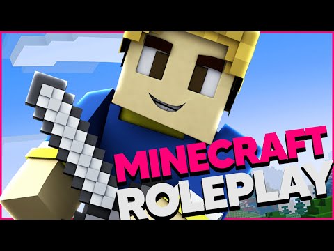 MINECRAFT ROLEPLAY - WE ARE BUILDING OUR KINGDOM