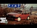 Fiat Tipo для GTA 5 видео 1