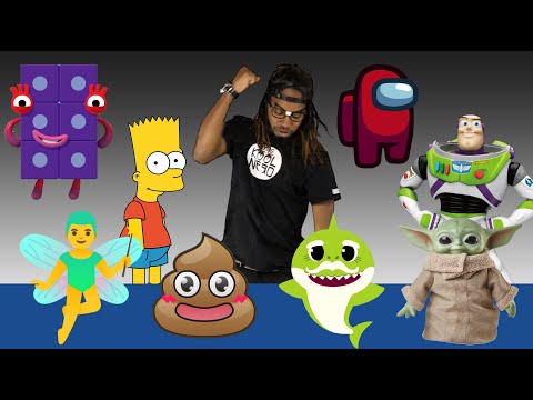 Super Nerd Smash Mash Up 117!!!