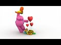 Pocoyo Barney I Love You V5 SONG ️ ️