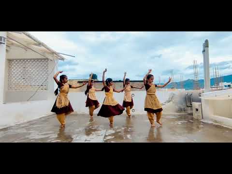 Nila kaikirathu |Classical dance cover |SGN dance school