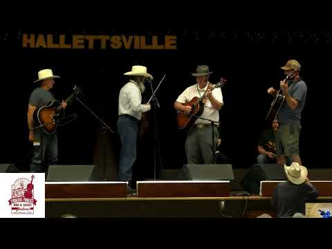 Hall of Fame Induction - Keith Junot - 2022 Hallettsville Fiddle Contest