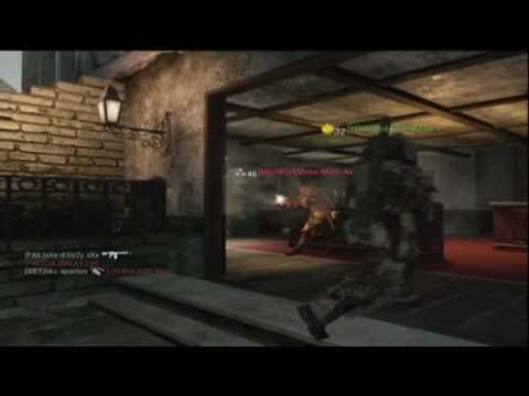 Quickscoping in Black Ops w/ Cant_Stop-Alex