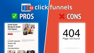 Is Clickfunnels 2.0 Worth It? - Clickfunnels 2.0 Pros & Cons