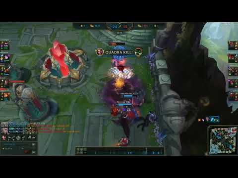 We Finally Hit 1.6 Million Mastery Points On Draven