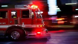 Firetrucks take a beating on St. Louis surface streets