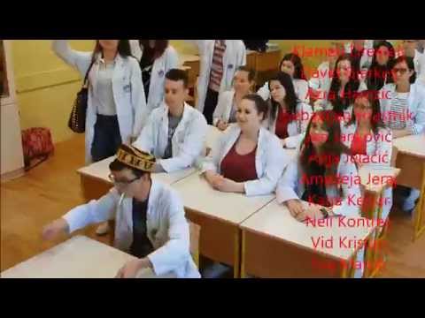 Razredni video 4.FA 2013/14 SŠFKZ