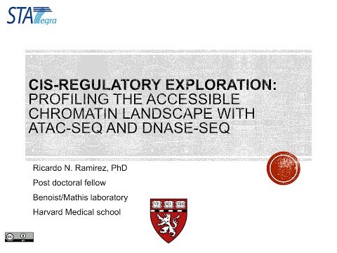 NGS & Data Integration School 2018 Introduction to ATAC-seq