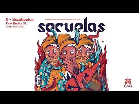 8.- Álbum Secuelas - Pequeño Pest - Bendicelos ft Bodka 37.