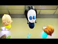 Juggling Babies Scene THE ADDAMS FAMILY 2 2021 Movie CLIP HD
