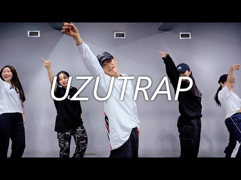Uzuhan - Uzutrap (ft. Yetti Paints) | JONGHO choreography