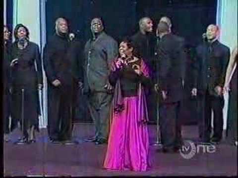 Vanessa Bell Armstrong singing The Medley
