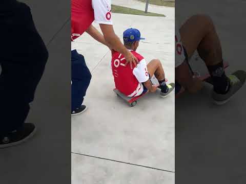 Mc Mingau ( diversão no parque de Madureira) 23-11-2024