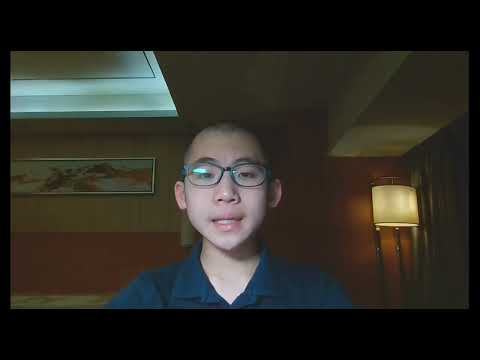 YouTube video