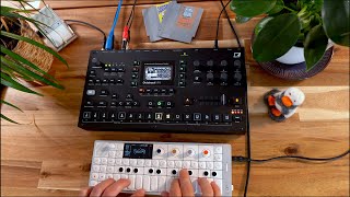 Video thumbnail for Elektron Octatrack mk2 Unboxing & Sound Demo, Sample & loops (4K) by TechForYou