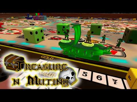Treasure N Mutiny - Gametypes 