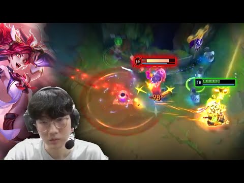 VIPER : His JINX Mechanic kinda CLEAN - 2000LP Match