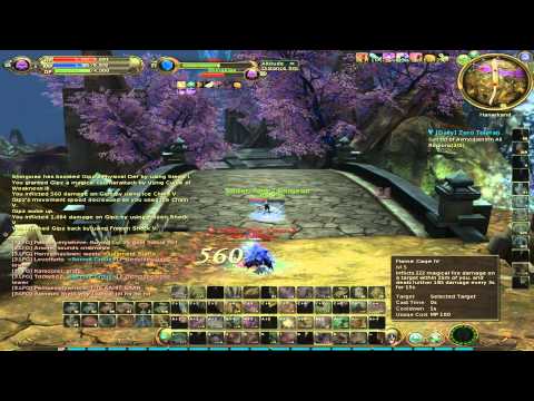 ShingXiao Sorcerer Aion PvP 2.1 vol 2