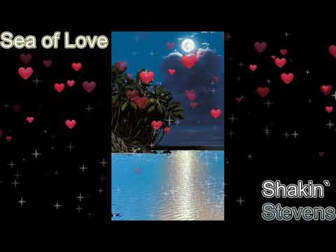 Rockclassics: Shakin`Stevens - Sea of Love