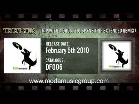 The Beat- Halls - Trip With A Ghost (DJ Spyne Trip Extended Remix)