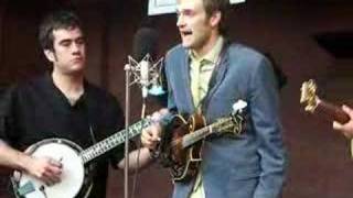 Chris Thile  - Wayside (Back in Time)