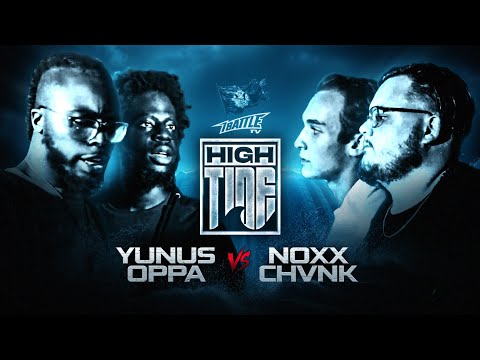 OPPA & YUNUS vs NOXX & CHVNK - iBattleTV